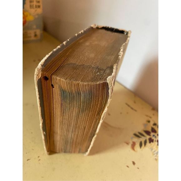 1937 KAZAN Revenge of the North VG 4.0 Whitman Big Little Book #1105 - Picture 3 of 6